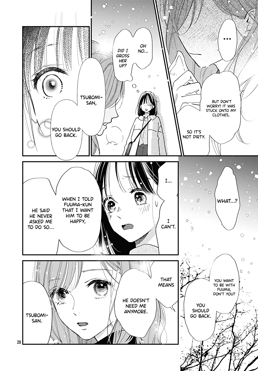 Haru to Arashi Chapter 8 page 29 - Chapter 8 [END]