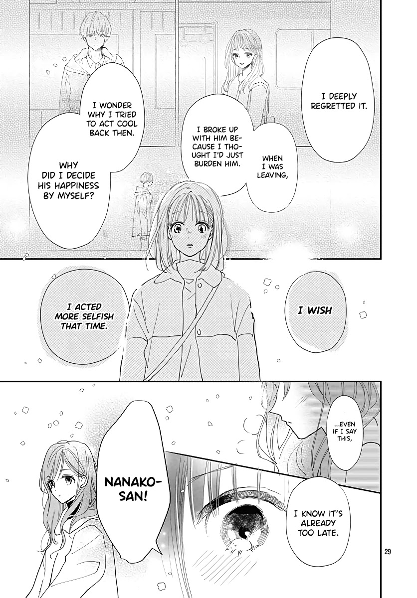 Haru to Arashi Chapter 8 page 30 - Chapter 8 [END]