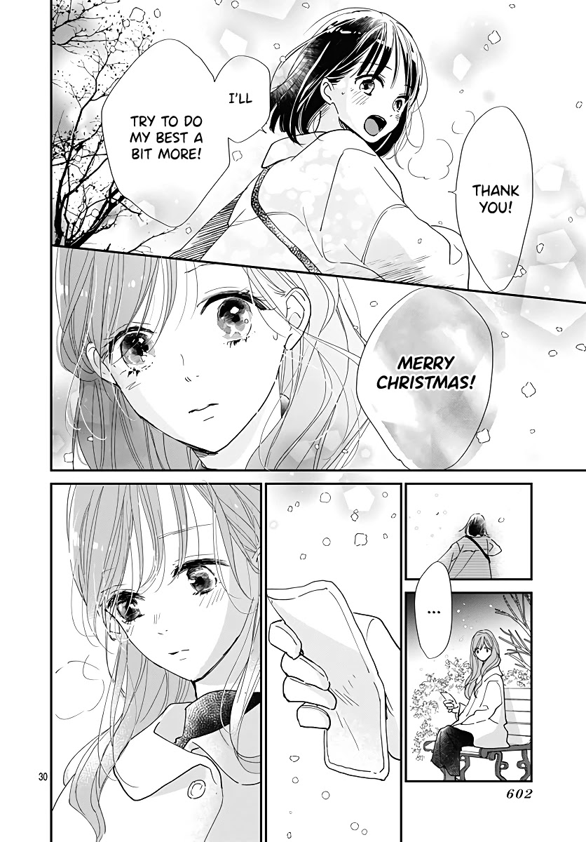 Haru to Arashi Chapter 8 page 31 - Chapter 8 [END]