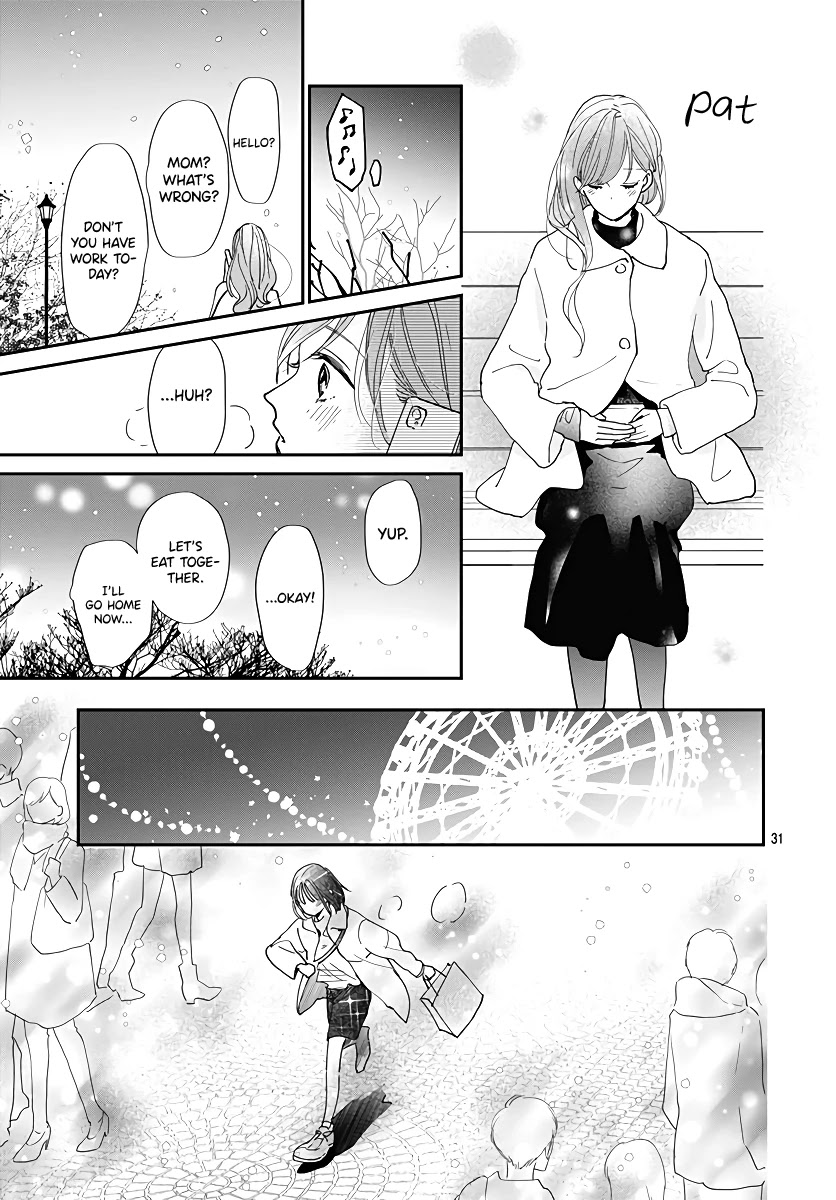Haru to Arashi Chapter 8 page 32 - Chapter 8 [END]