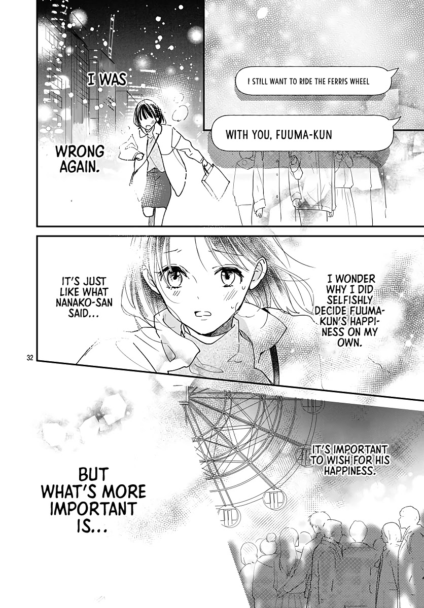 Haru to Arashi Chapter 8 page 33 - Chapter 8 [END]