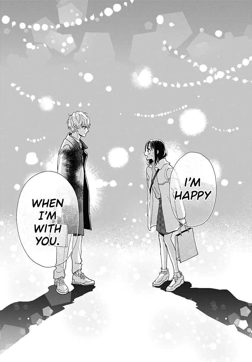 Haru to Arashi Chapter 8 page 35 - Chapter 8 [END]