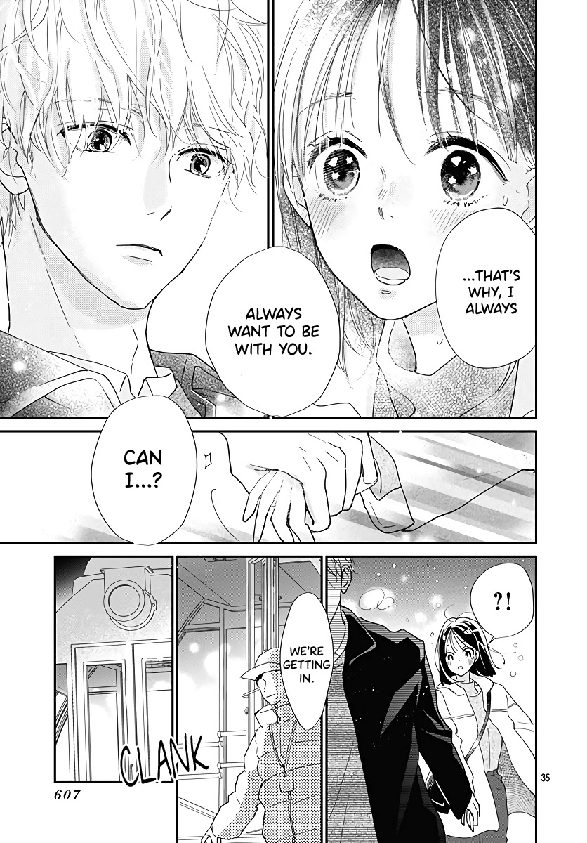 Haru to Arashi Chapter 8 page 36 - Chapter 8 [END]
