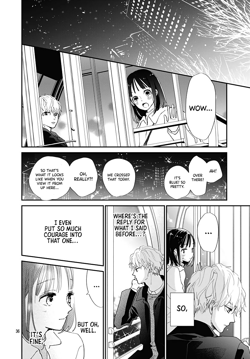 Haru to Arashi Chapter 8 page 37 - Chapter 8 [END]