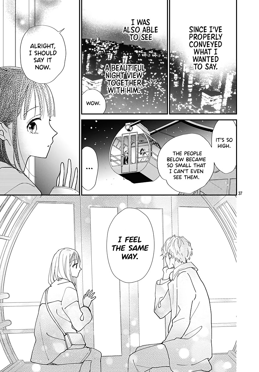 Haru to Arashi Chapter 8 page 38 - Chapter 8 [END]