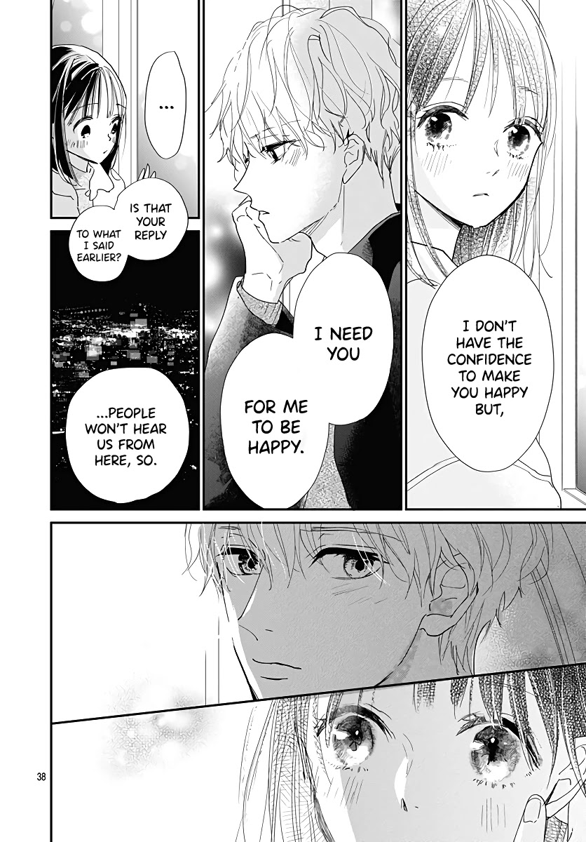 Haru to Arashi Chapter 8 page 39 - Chapter 8 [END]