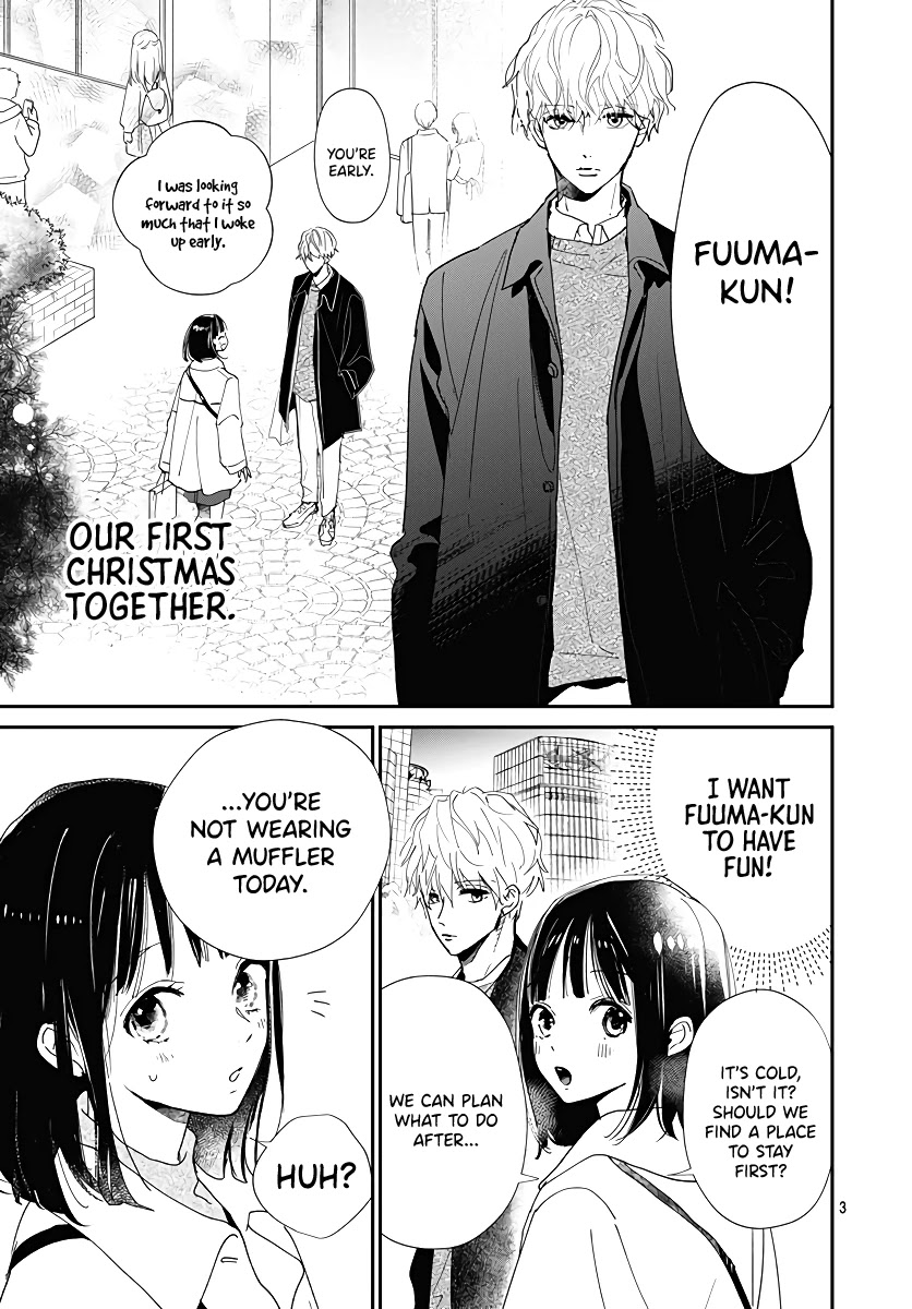 Haru to Arashi Chapter 8 page 4 - Chapter 8 [END]