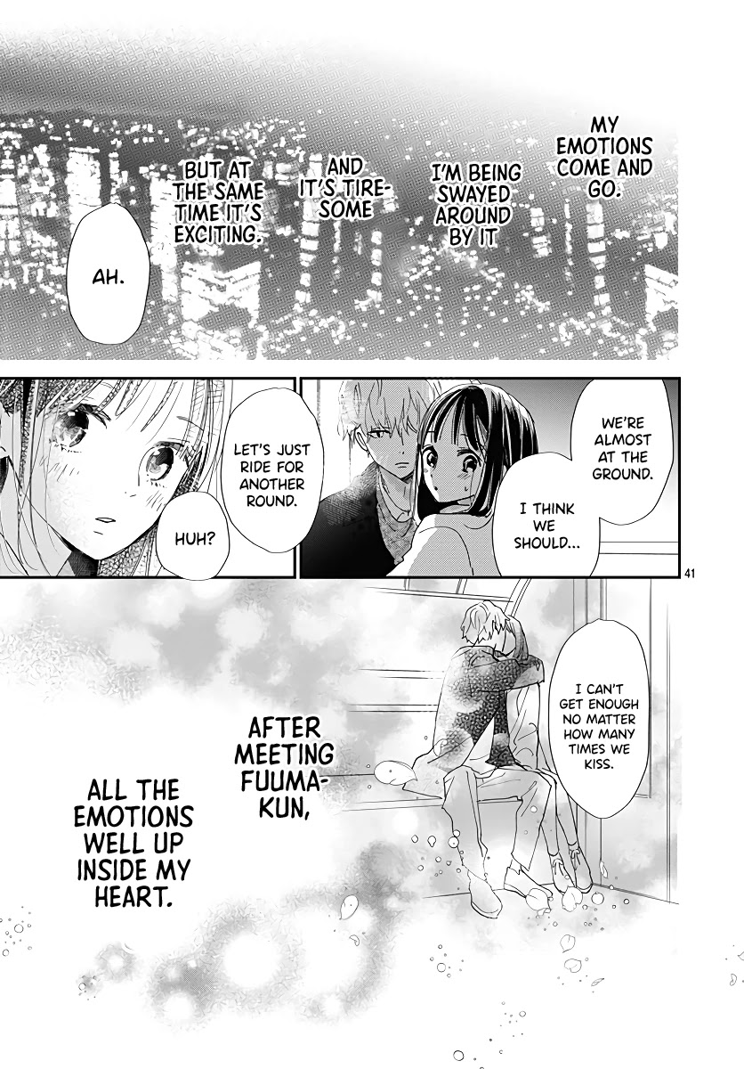 Haru to Arashi Chapter 8 page 41 - Chapter 8 [END]