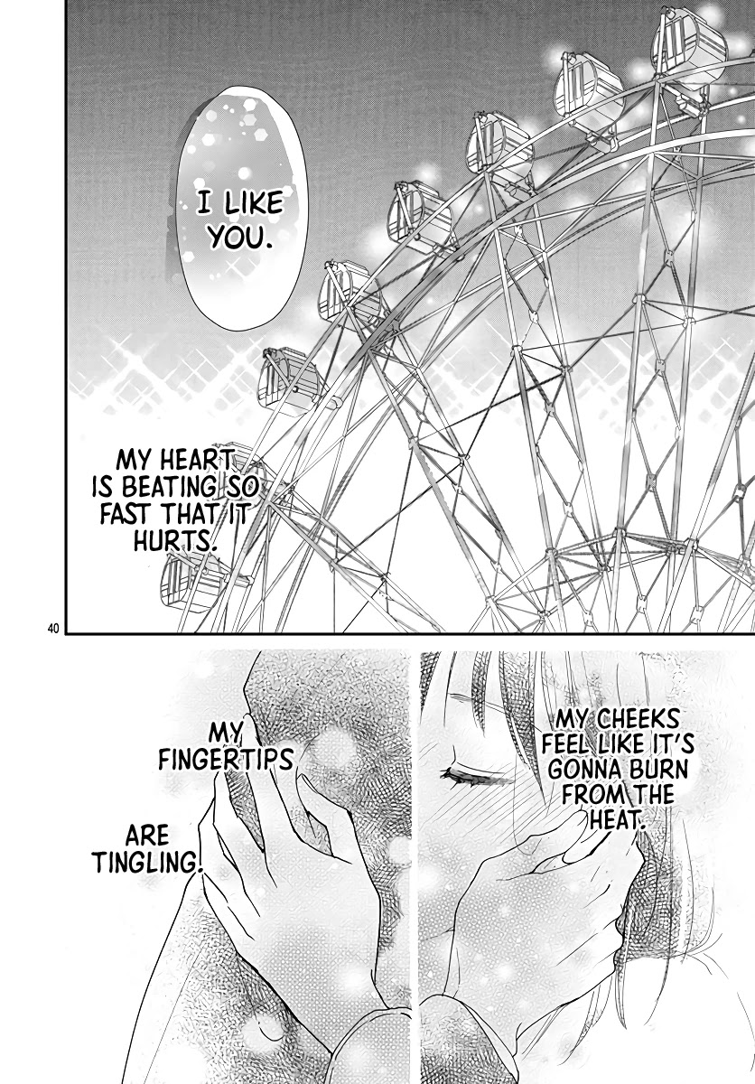 Haru to Arashi Chapter 8 page 42 - Chapter 8 [END]