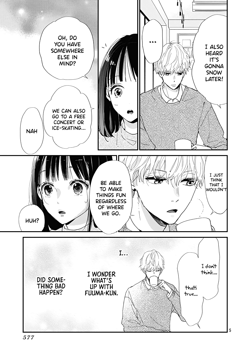 Haru to Arashi Chapter 8 page 6 - Chapter 8 [END]