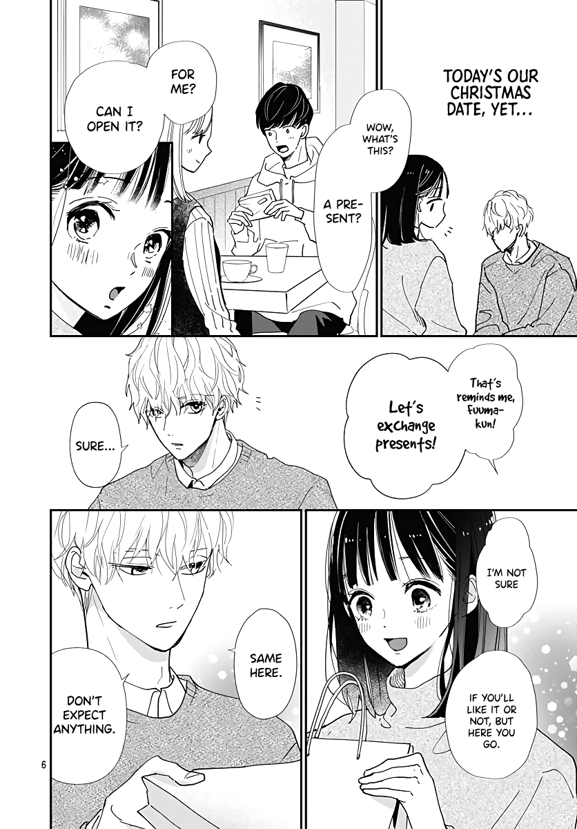 Haru to Arashi Chapter 8 page 7 - Chapter 8 [END]