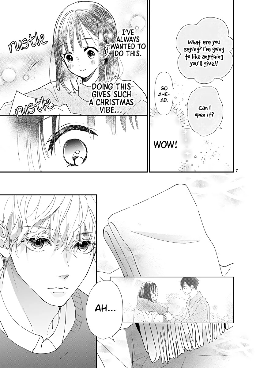 Haru to Arashi Chapter 8 page 8 - Chapter 8 [END]