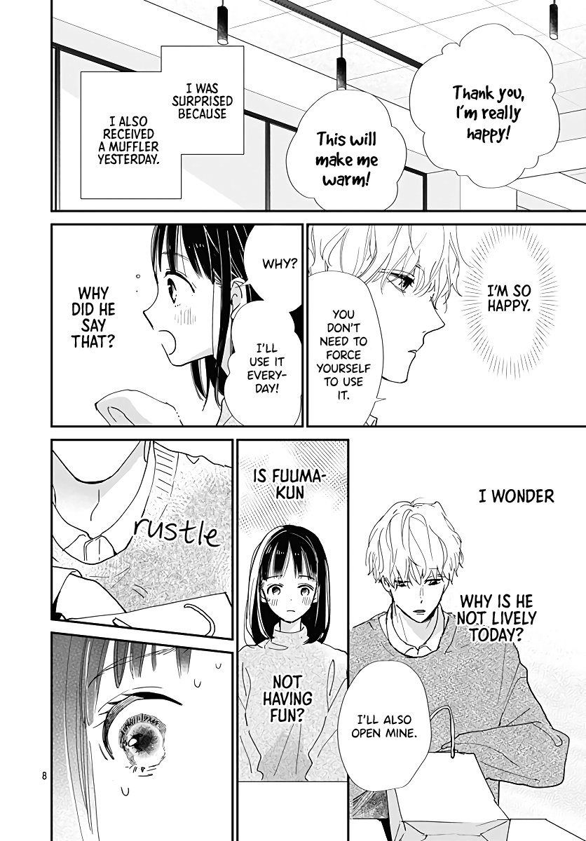 Haru to Arashi Chapter 8 page 9 - Chapter 8 [END]