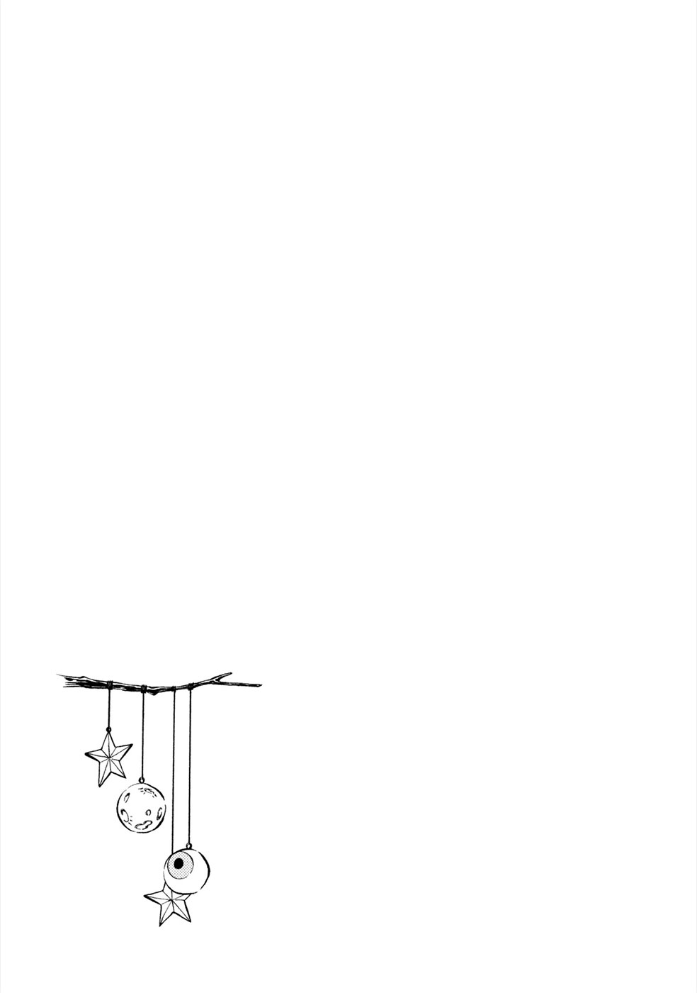Haru to Bonkura Chapter 1 page 41 - Chapter 1 : The Lunar Surface & Eye Sockets