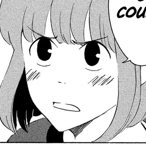 Haru to Bonkura Chapter 1 : The Lunar Surface & Eye Sockets cover