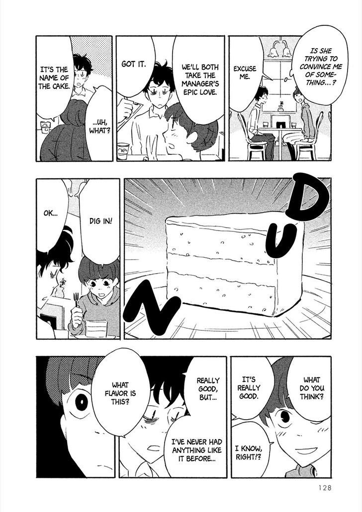 Haru to Bonkura Chapter 4 page 15 - Chapter 4 : The Wasteland of Sugar Fanatics [End]