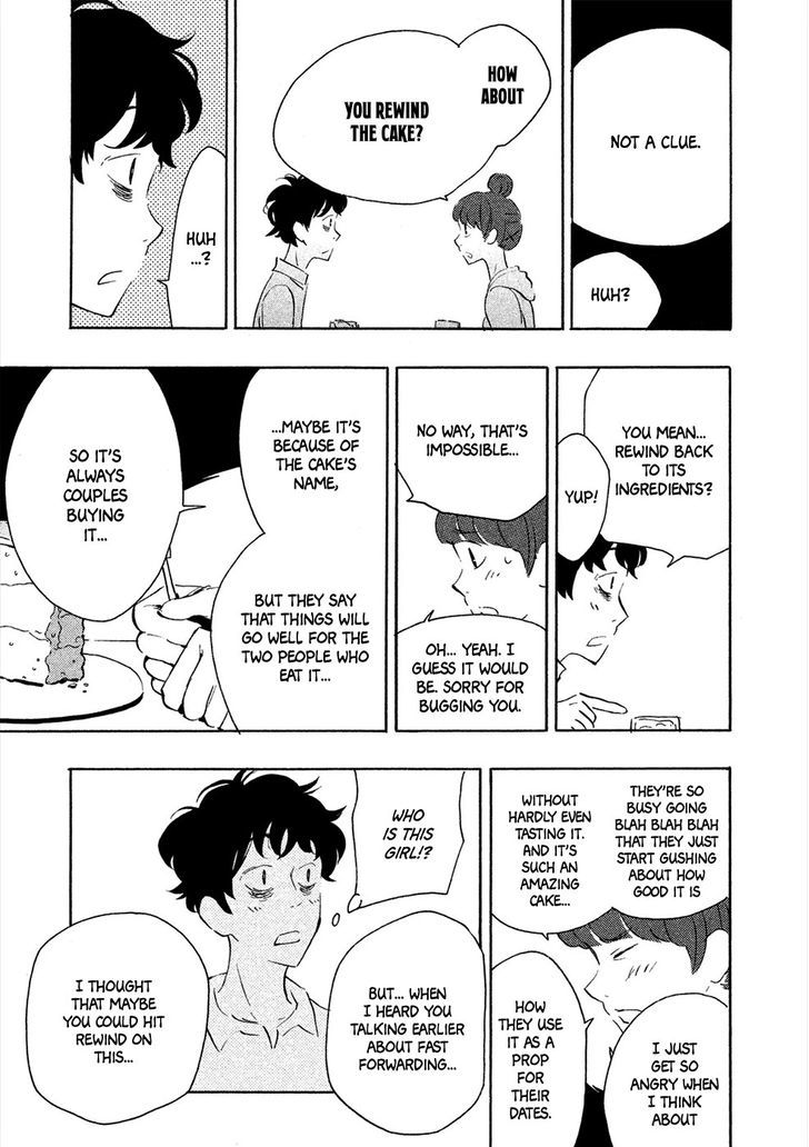 Haru to Bonkura Chapter 4 page 16 - Chapter 4 : The Wasteland of Sugar Fanatics [End]