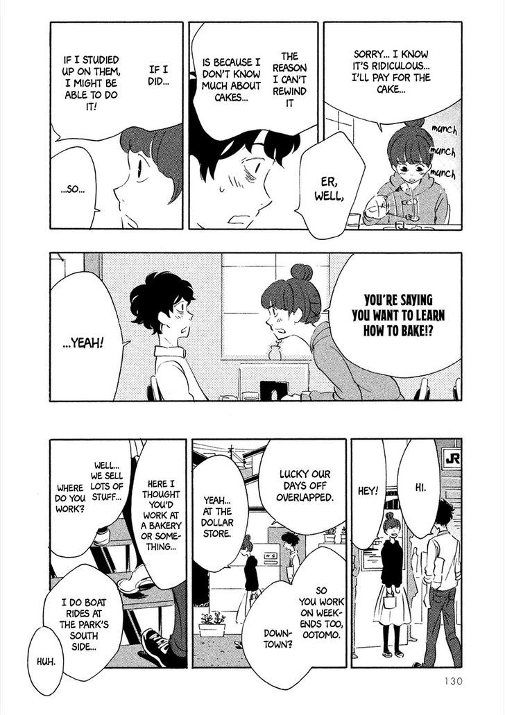 Haru to Bonkura Chapter 4 page 17 - Chapter 4 : The Wasteland of Sugar Fanatics [End]