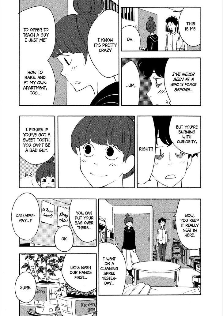 Haru to Bonkura Chapter 4 page 18 - Chapter 4 : The Wasteland of Sugar Fanatics [End]