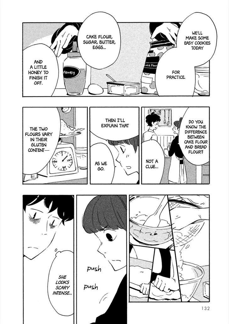 Haru to Bonkura Chapter 4 page 19 - Chapter 4 : The Wasteland of Sugar Fanatics [End]