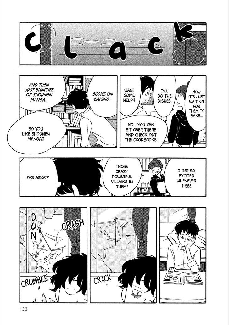 Haru to Bonkura Chapter 4 page 20 - Chapter 4 : The Wasteland of Sugar Fanatics [End]