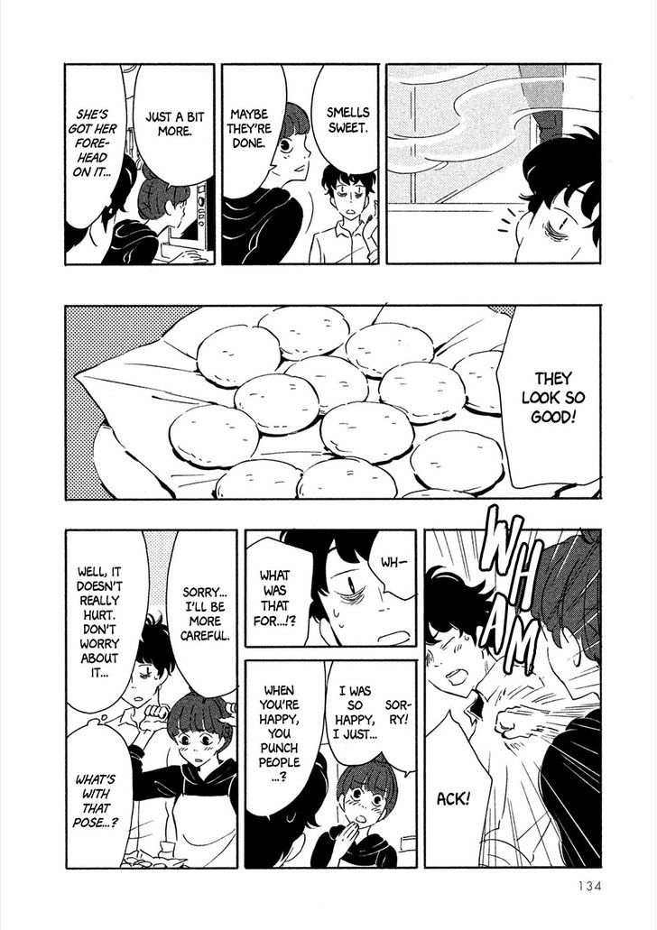 Haru to Bonkura Chapter 4 page 21 - Chapter 4 : The Wasteland of Sugar Fanatics [End]