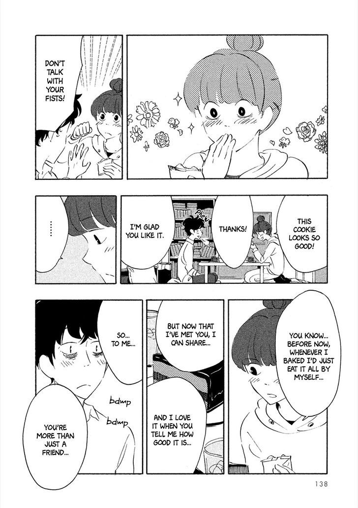 Haru to Bonkura Chapter 4 page 25 - Chapter 4 : The Wasteland of Sugar Fanatics [End]