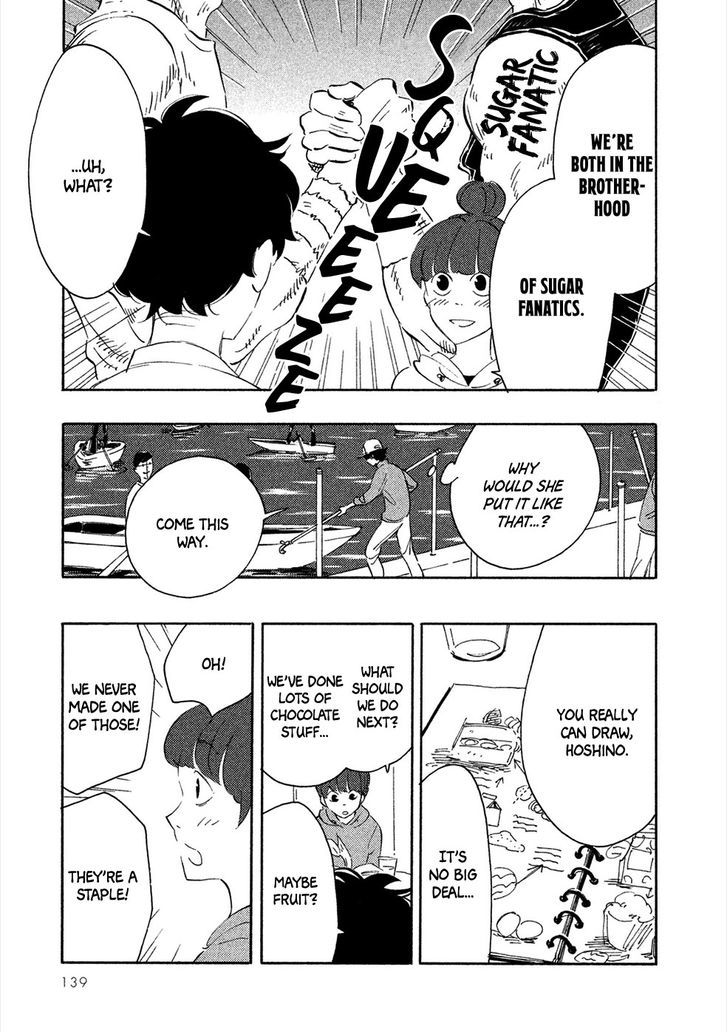 Haru to Bonkura Chapter 4 page 26 - Chapter 4 : The Wasteland of Sugar Fanatics [End]