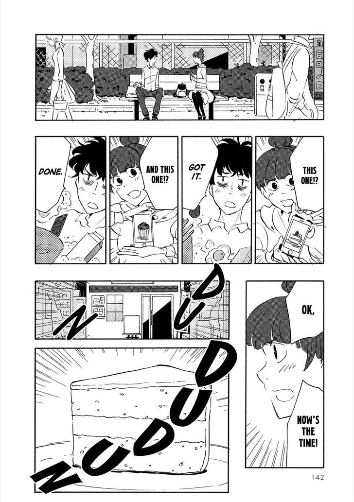 Haru to Bonkura Chapter 4 page 29 - Chapter 4 : The Wasteland of Sugar Fanatics [End]