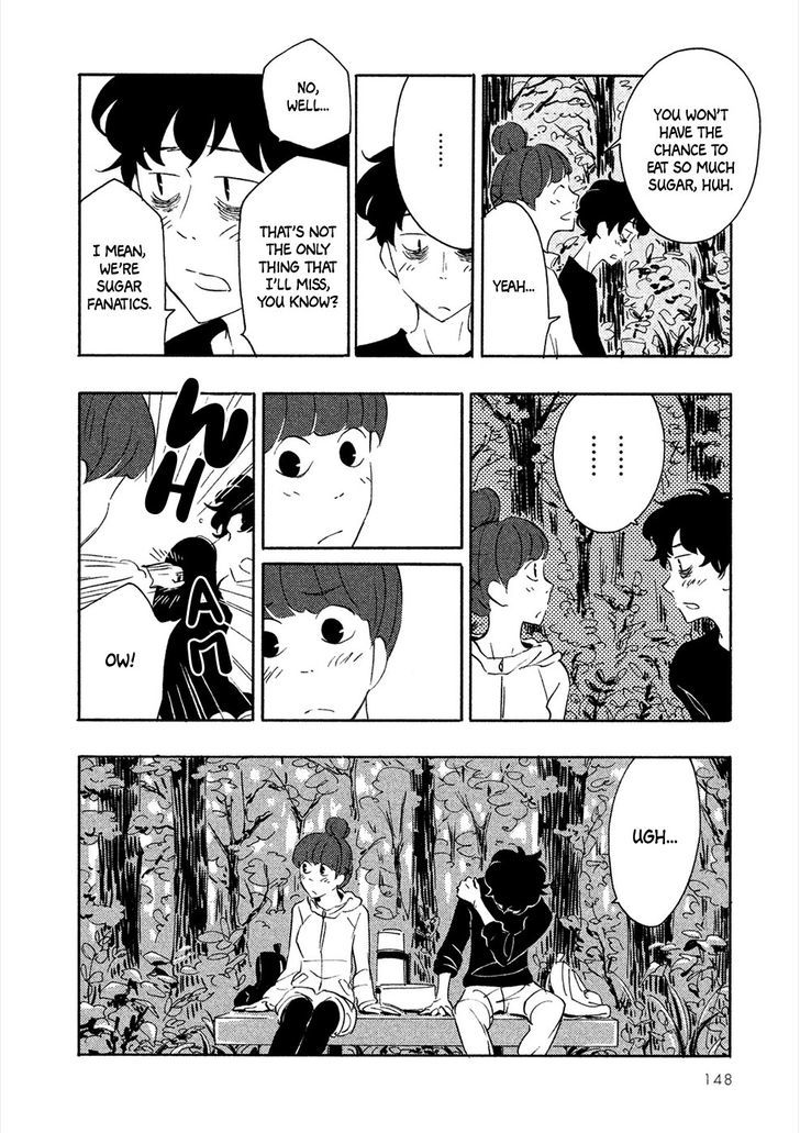 Haru to Bonkura Chapter 4 page 35 - Chapter 4 : The Wasteland of Sugar Fanatics [End]