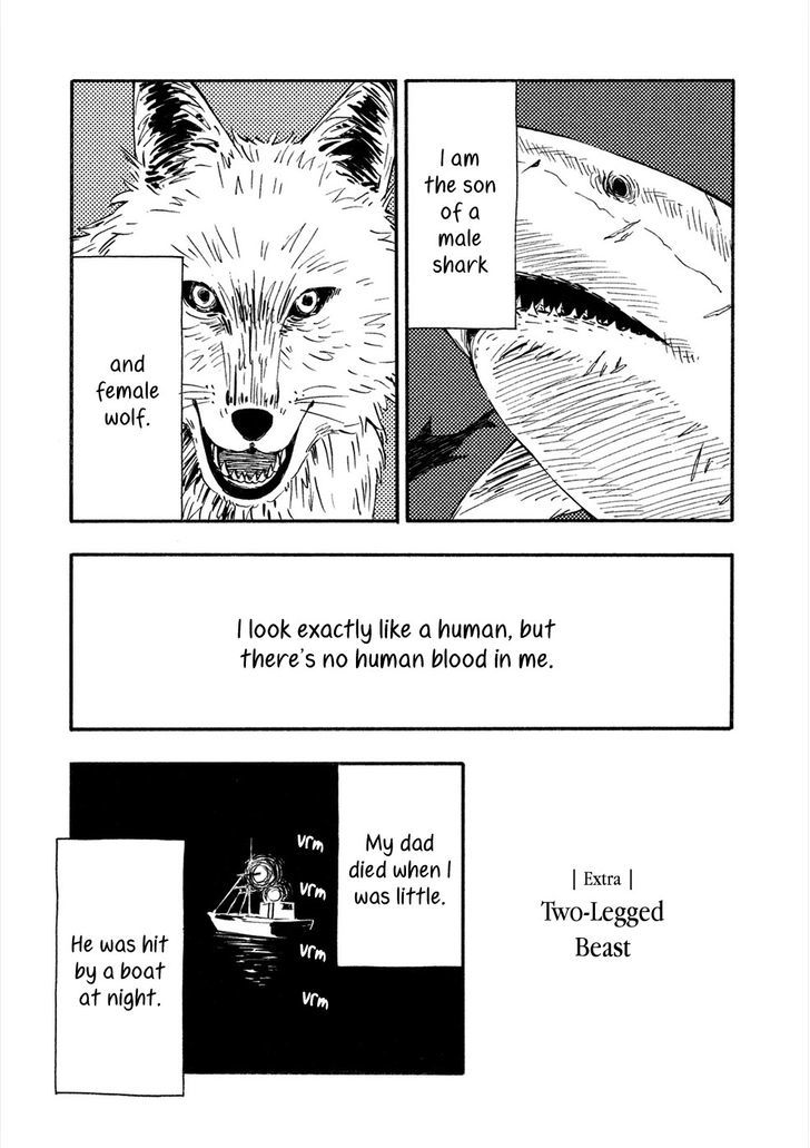 Haru to Bonkura Chapter 4 page 40 - Chapter 4 : The Wasteland of Sugar Fanatics [End]