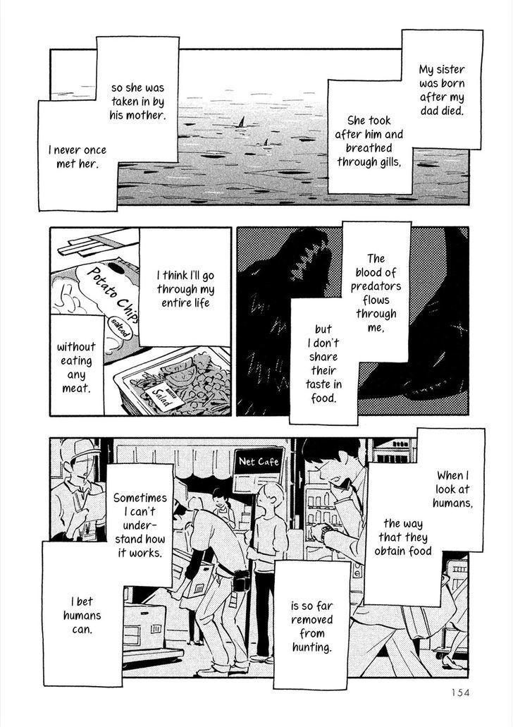 Haru to Bonkura Chapter 4 page 41 - Chapter 4 : The Wasteland of Sugar Fanatics [End]