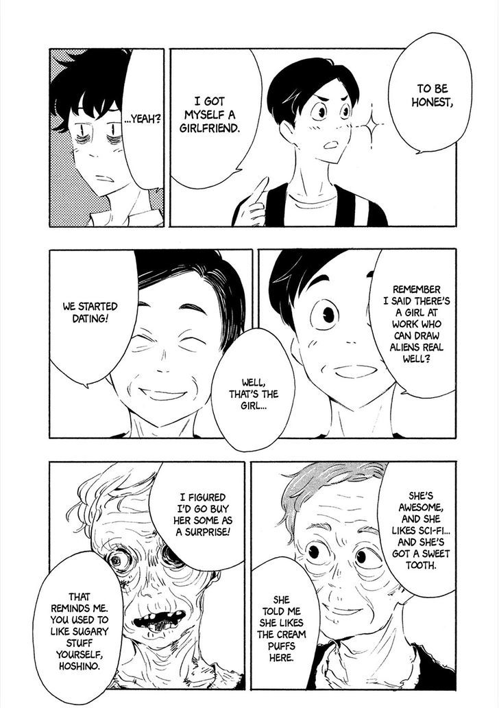 Haru to Bonkura Chapter 4 page 9 - Chapter 4 : The Wasteland of Sugar Fanatics [End]