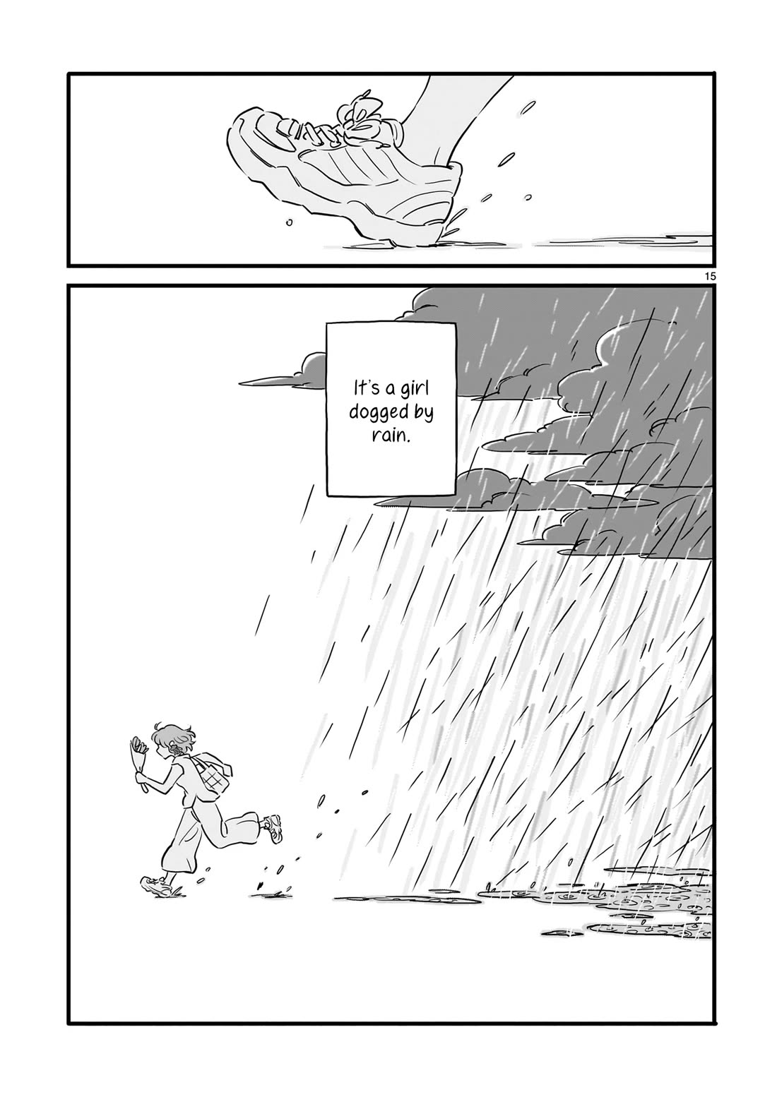 Haru to Bonkura Chapter 5 page 15 - Chapter 5