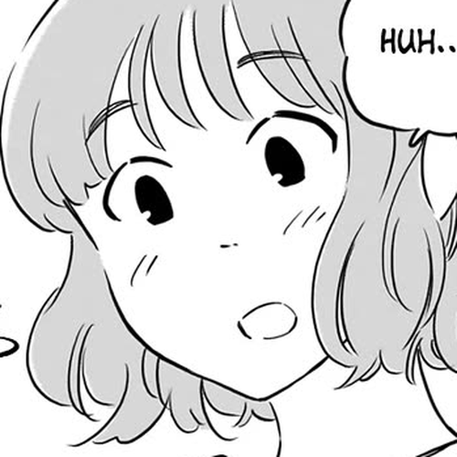 Haru to Bonkura Chapter 5 cover