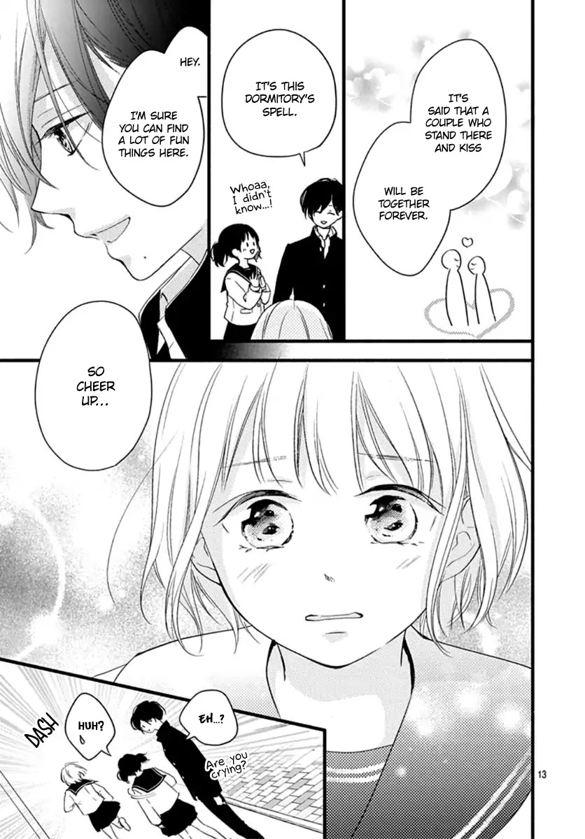 Haru to Koi to Kimi no Koto Chapter 1 page 13 - Chapter 1