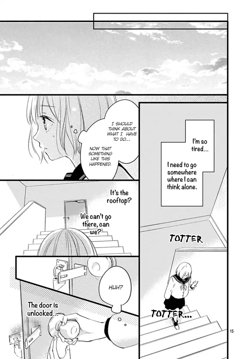 Haru to Koi to Kimi no Koto Chapter 1 page 15 - Chapter 1