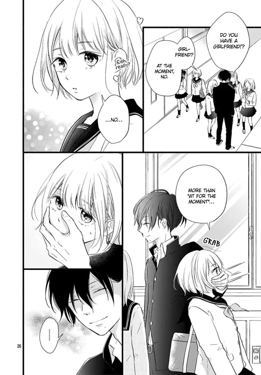Haru to Koi to Kimi no Koto Chapter 1 page 26 - Chapter 1