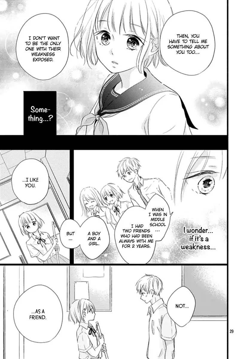 Haru to Koi to Kimi no Koto Chapter 1 page 29 - Chapter 1