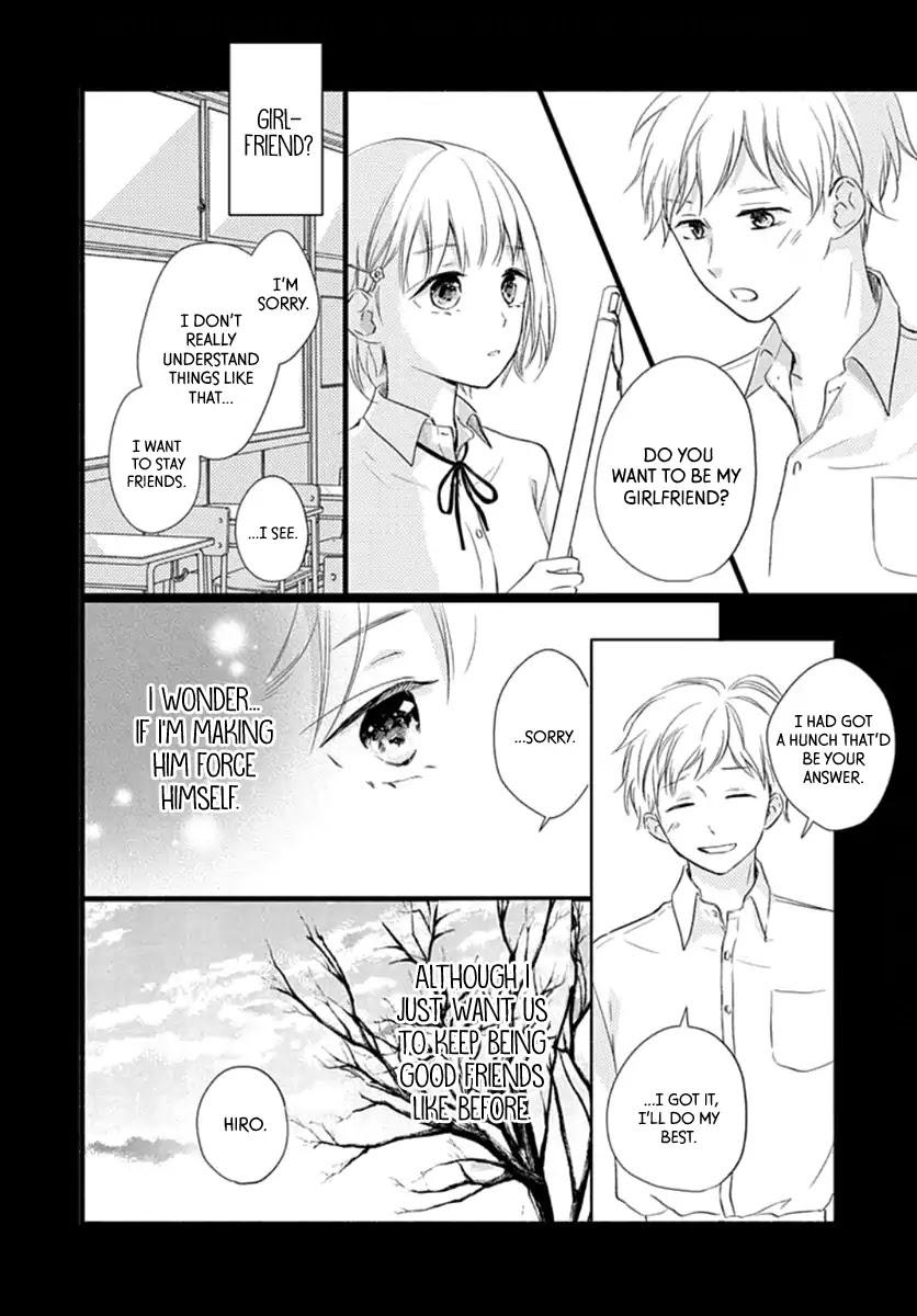 Haru to Koi to Kimi no Koto Chapter 1 page 30 - Chapter 1