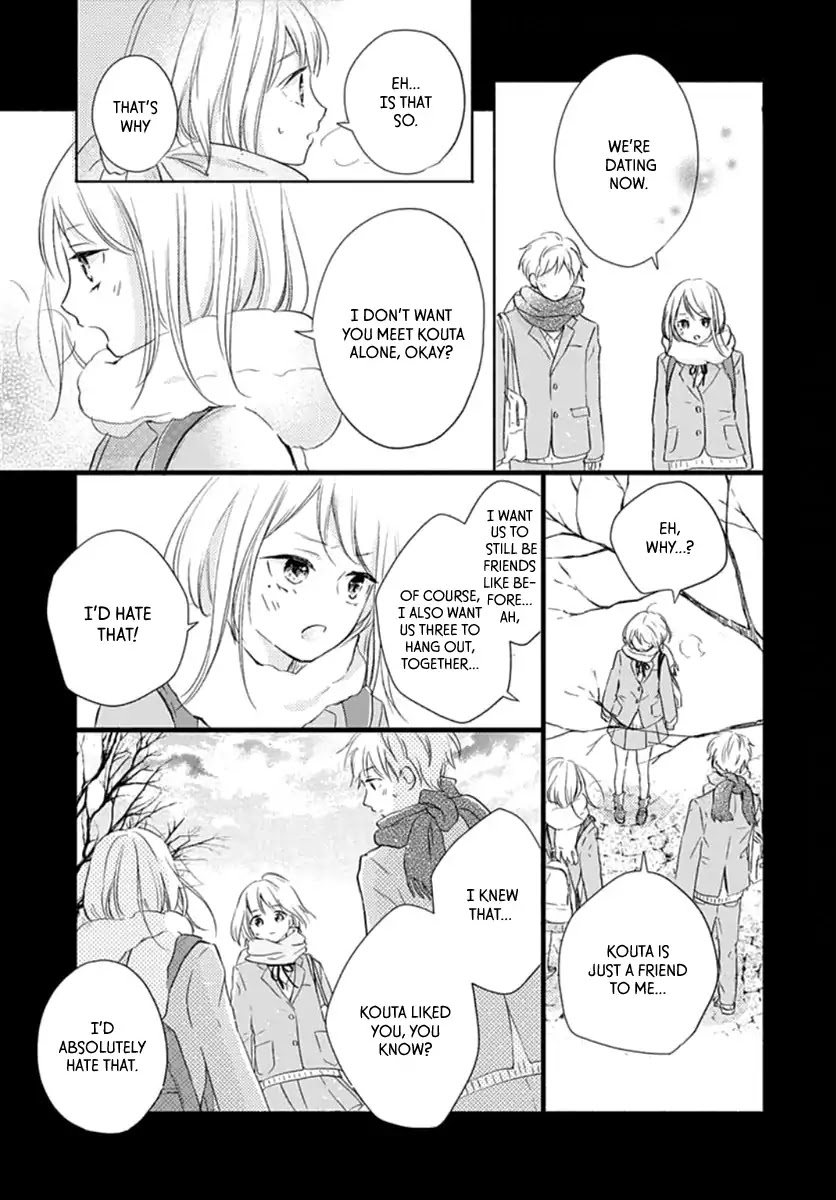 Haru to Koi to Kimi no Koto Chapter 1 page 31 - Chapter 1