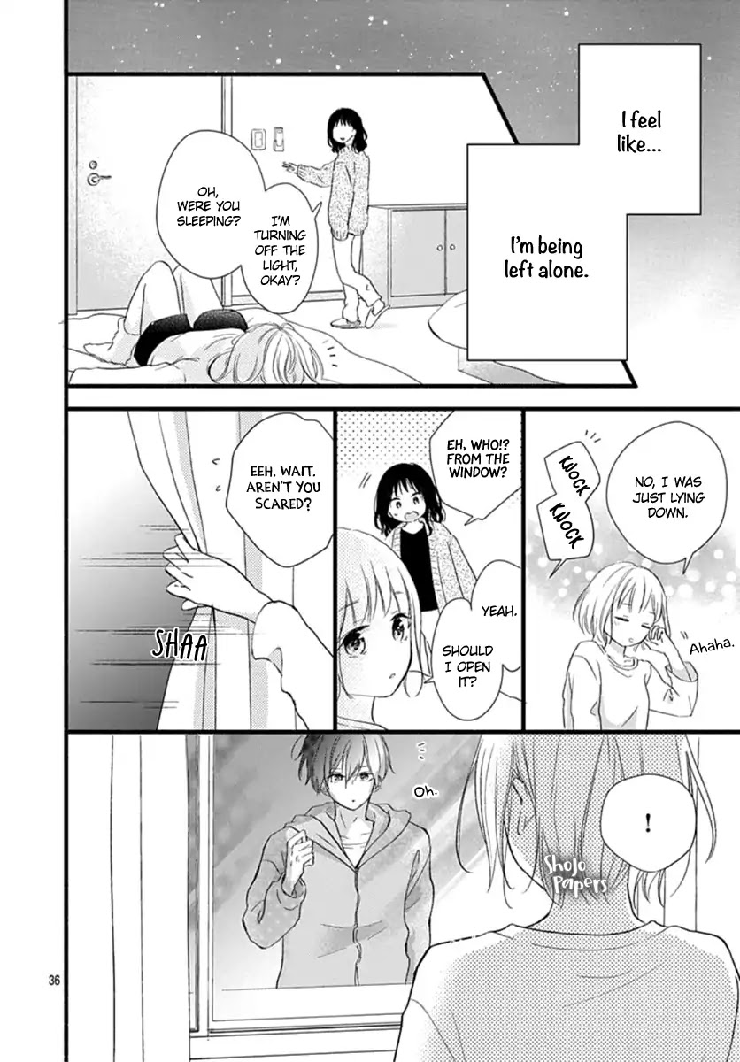 Haru to Koi to Kimi no Koto Chapter 1 page 36 - Chapter 1