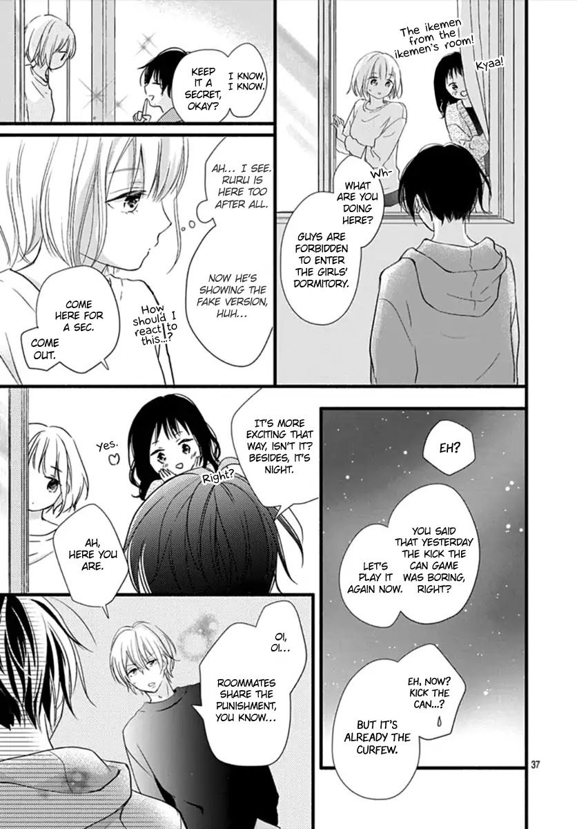 Haru to Koi to Kimi no Koto Chapter 1 page 37 - Chapter 1