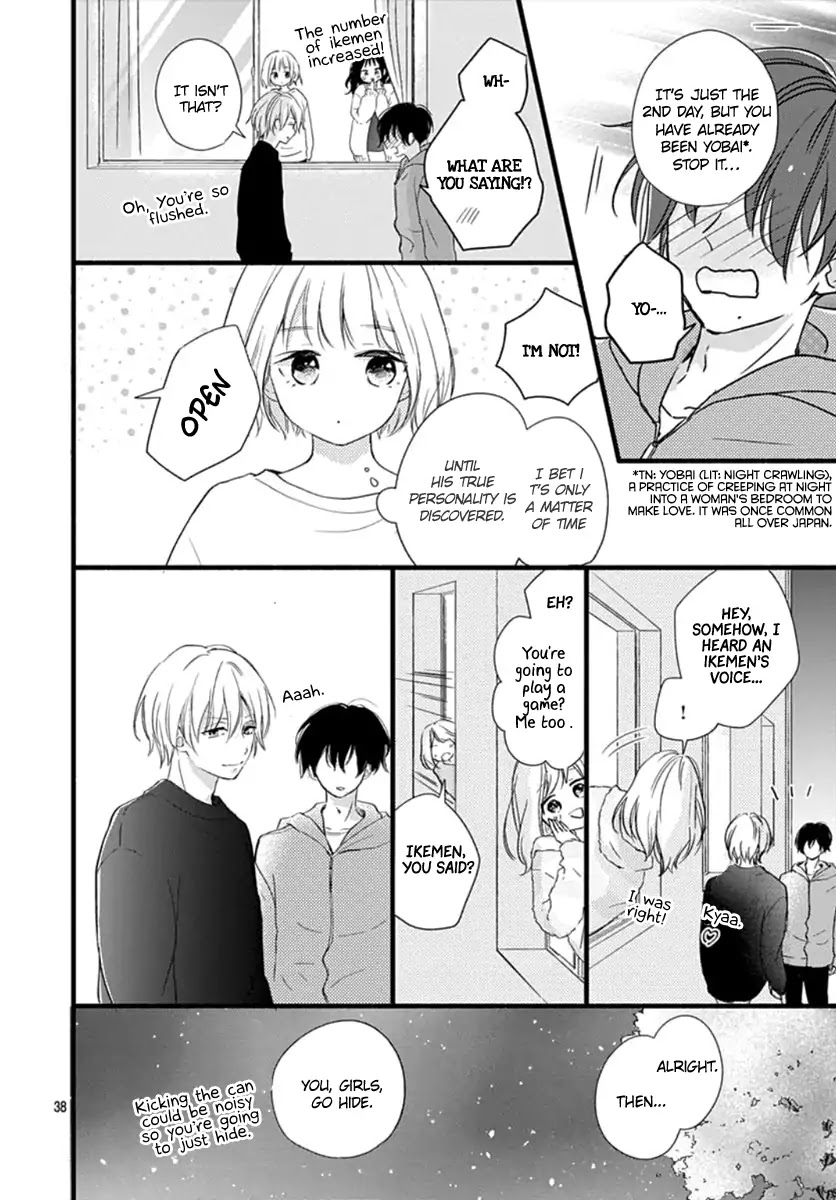 Haru to Koi to Kimi no Koto Chapter 1 page 38 - Chapter 1