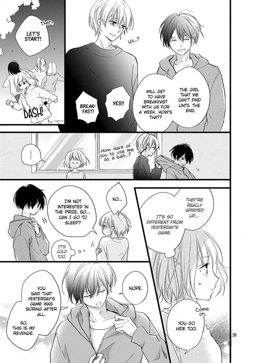 Haru to Koi to Kimi no Koto Chapter 1 page 39 - Chapter 1