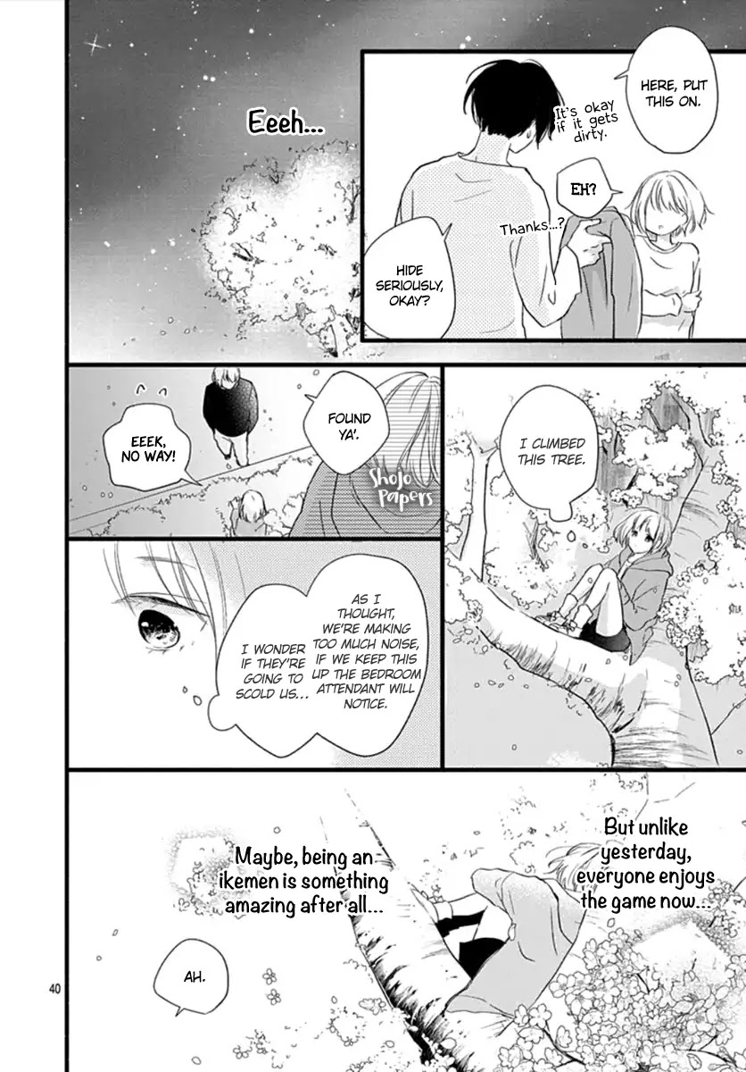 Haru to Koi to Kimi no Koto Chapter 1 page 40 - Chapter 1