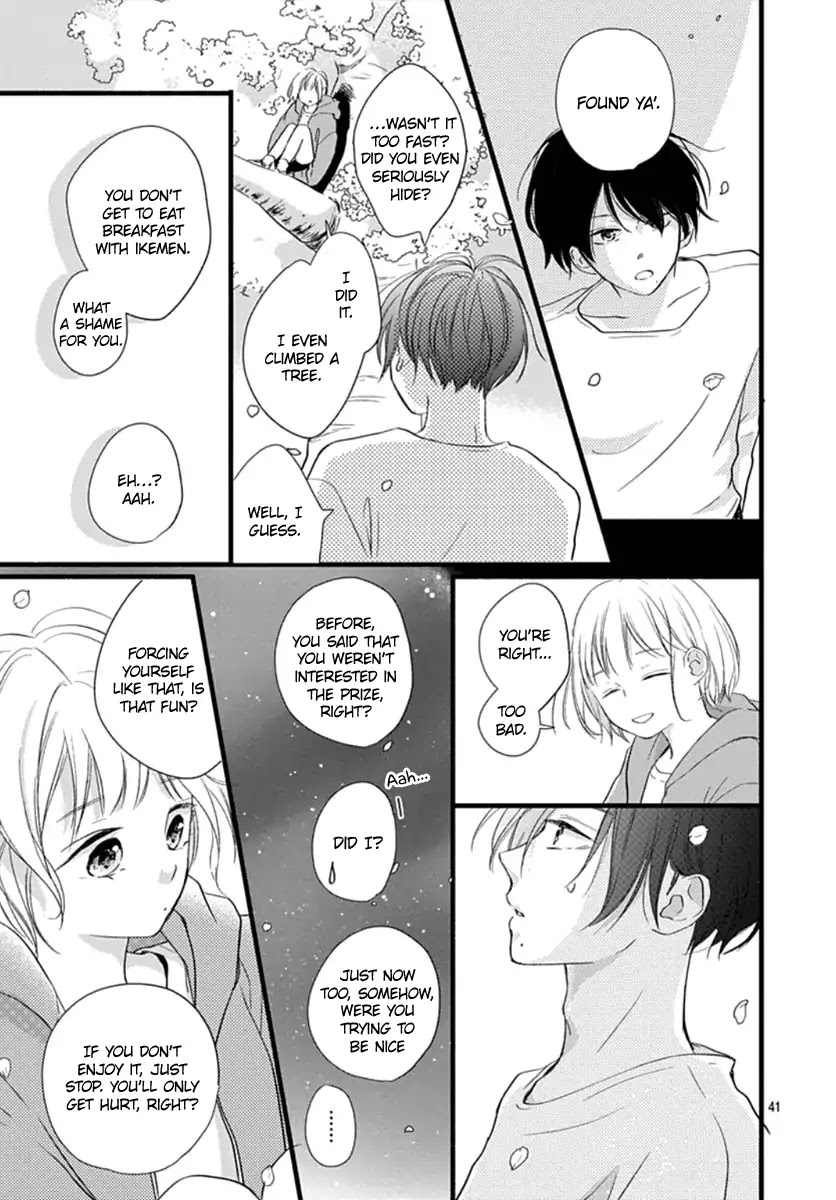 Haru to Koi to Kimi no Koto Chapter 1 page 41 - Chapter 1