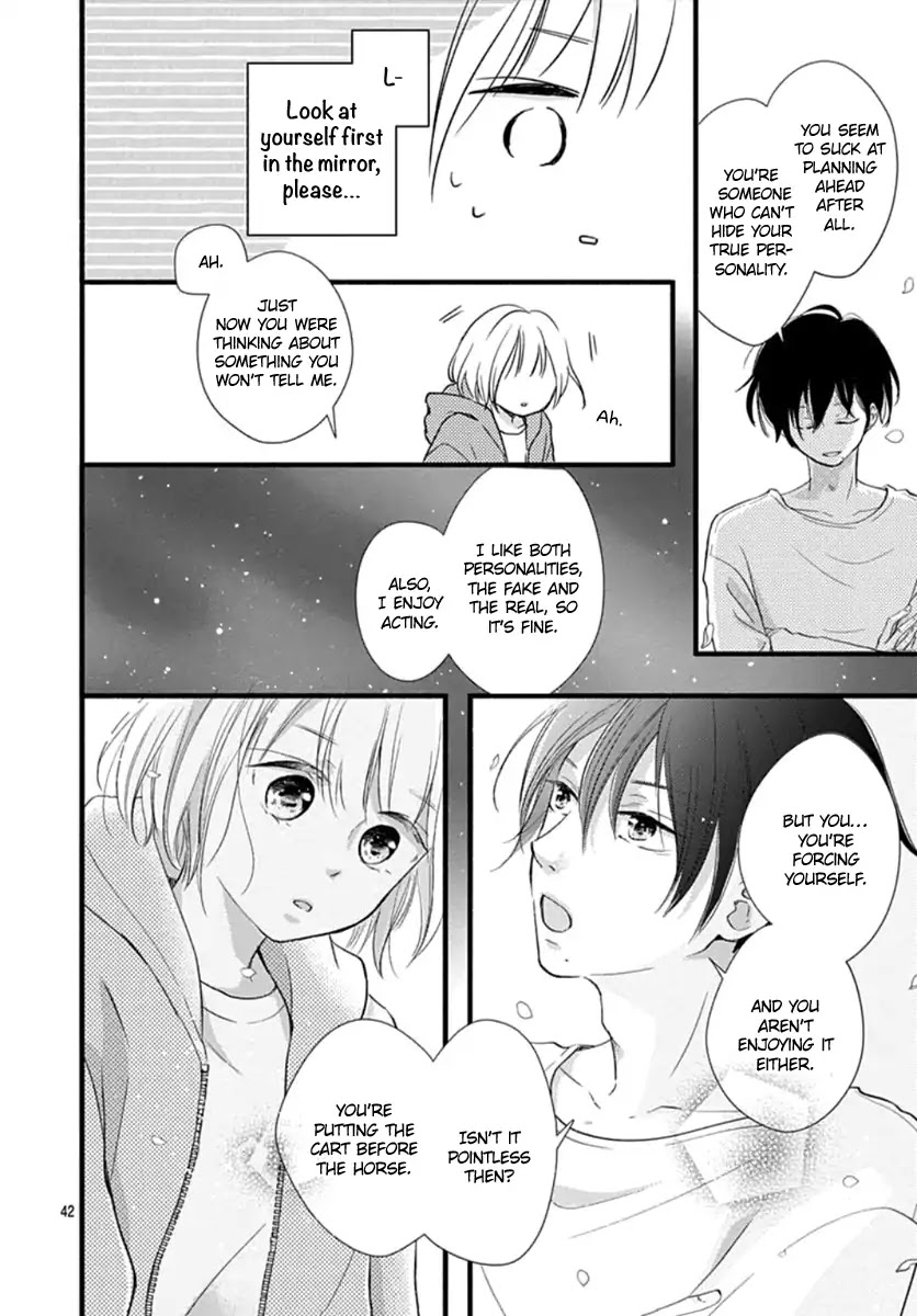 Haru to Koi to Kimi no Koto Chapter 1 page 42 - Chapter 1