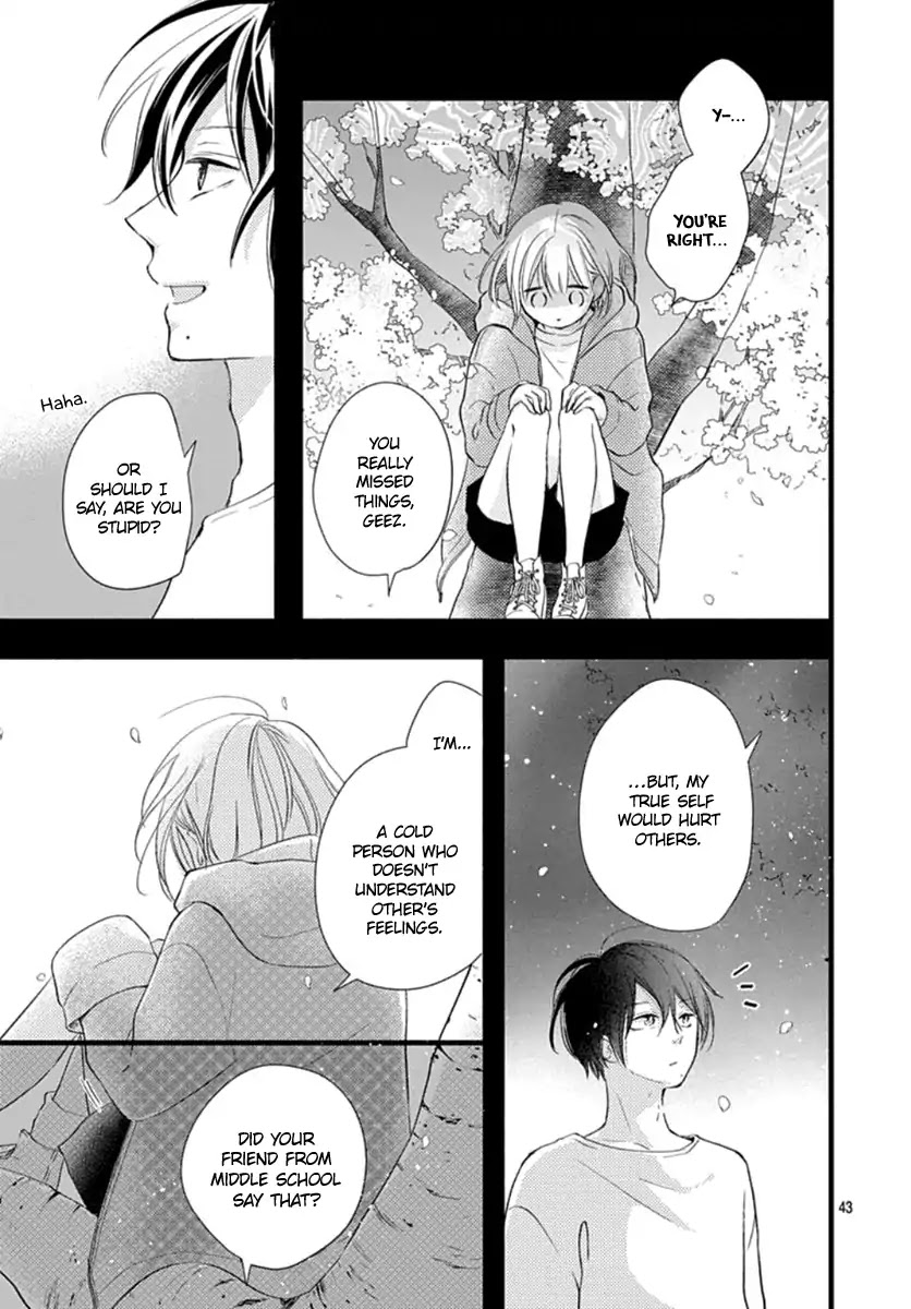 Haru to Koi to Kimi no Koto Chapter 1 page 43 - Chapter 1