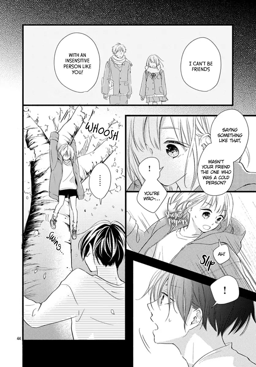 Haru to Koi to Kimi no Koto Chapter 1 page 44 - Chapter 1